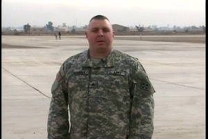 Sgt. Michael Newman