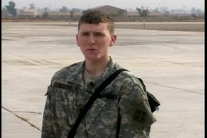 Spc. Steven Boothe