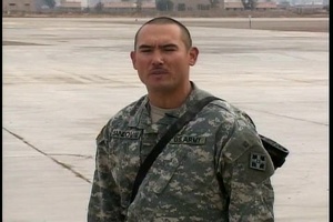 Staff Sgt. Roberto Sandoval
