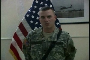 Spc. Michael Beck