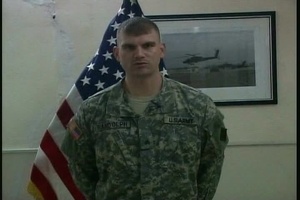 Sgt. Christopher Randolph