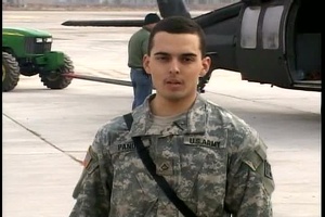 Pfc. Ramiro Pando