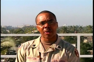 Sgt. Mark Preston