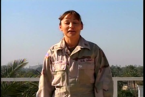 2nd Lt. Nickie Lacer