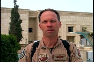 Lt. Col. Pete Bergmann