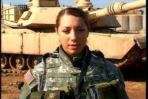 2nd Lt. Elizabeth Negrete