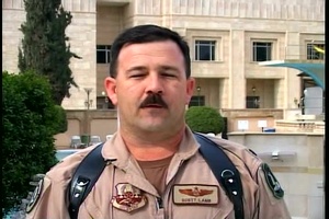Lt. Col. Scott Lamb