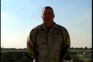 Maj. Tim Kundinger