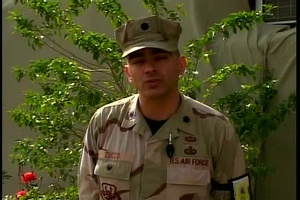 Lt. Col. Anthony Zucco