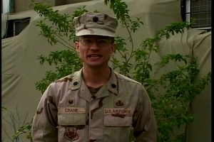 Lt. Col. Ken Crane