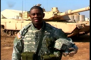 Staff Sgt.  Green