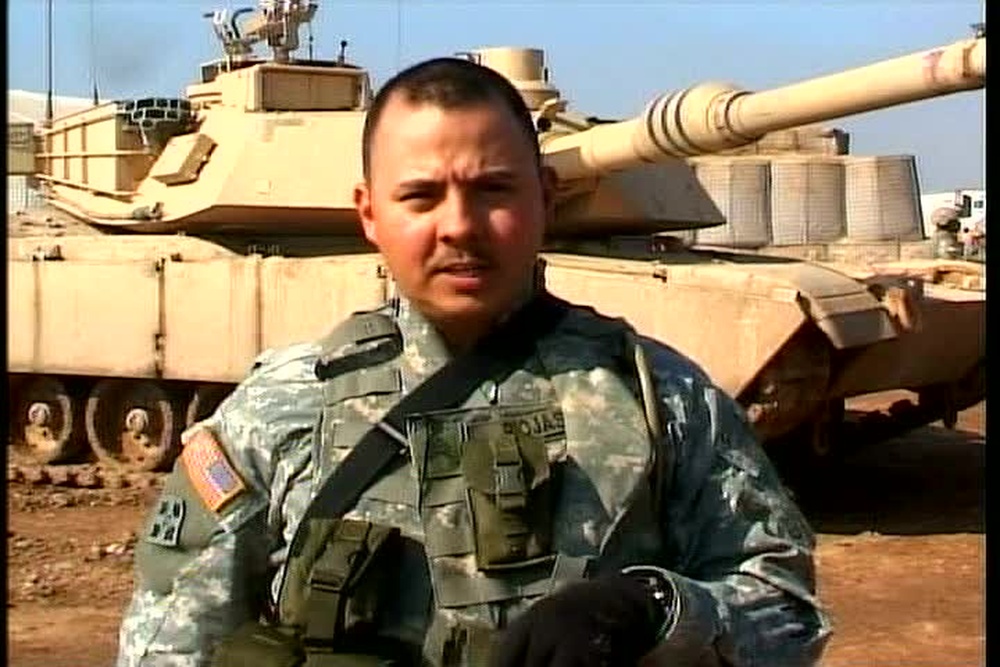 DVIDS - Video - Sgt. Omar Riojas