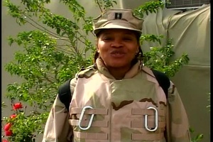 Capt. Nadine Dennis