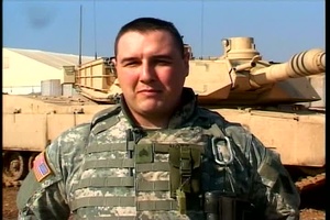 Sgt. Zack Mott