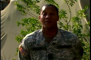 Sgt. 1st Class Bryn Williams
