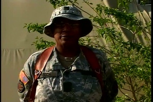 Sgt. 1st Class Sharon Welch