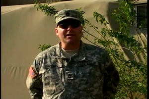 Sgt. 1st Class Richard Brown