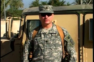 Lt. Col. Randall Thompson