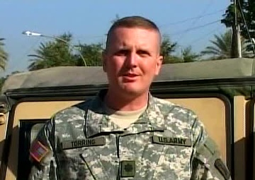 Lt. Col. Erik Torring