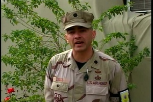 Lt. Col. Anthony Zucco