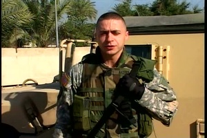 Pfc.  Akers