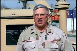 Lt. Col. Don Campbell