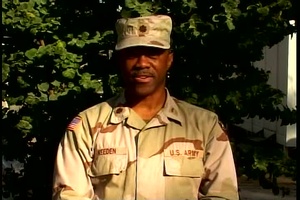 Maj. James Weeden