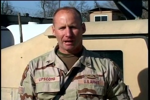 Cpl. Roy Lipscomb