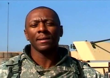 1st Sgt. Roger Cotterell