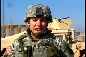 Lt. Col. Christopher Johnson