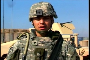 Spc. Ivan Marjanovic