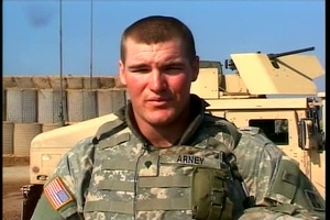 Spc. Ransom Arney