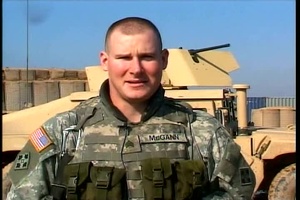 Sgt. Robert McGann