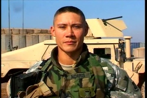 Sgt. Jeb Norris