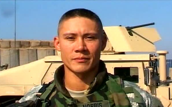Sgt. Jeb Norris