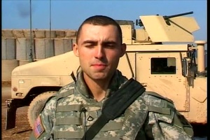 Pfc. Roger Spencer