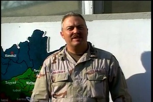 Sgt. 1st Class Joseph Bradbury
