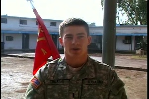 1st Lt. Dan Trusilo