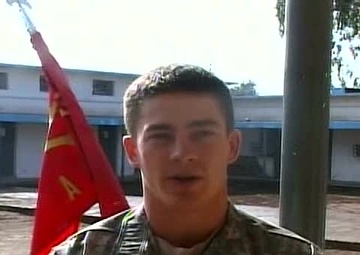 1st Lt. Dan Trusilo