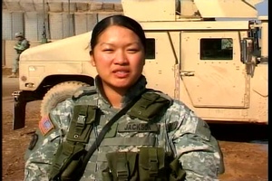 Spc. Jun Jackson