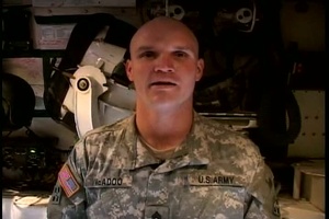 Sgt. 1st Class  Mcadoo