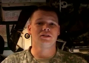 Staff Sgt. David Wilkins
