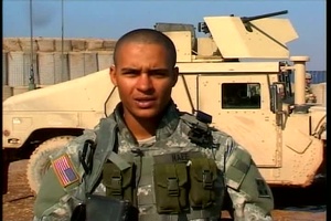 Pvt. Andrew Naef