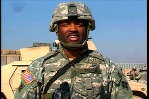 Sgt. 1st Class Walter Trotter