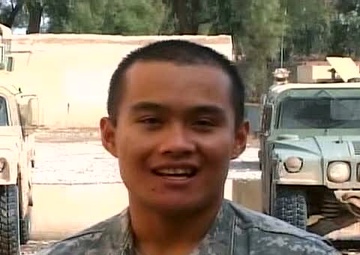 Pfc. Jerwien Fuentes