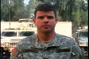 Sgt. 1st Class Emmett Andrews