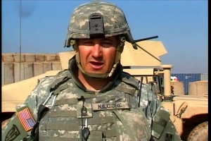 Master Sgt. Lance Kilgore