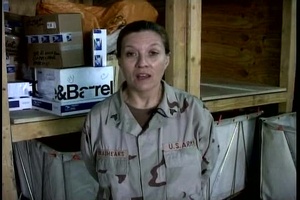 Sgt. Linda Brashears
