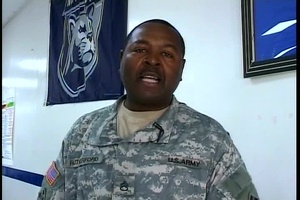 Staff Sgt. Bobby Rutherford