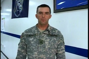 Sgt. Wayne Berry